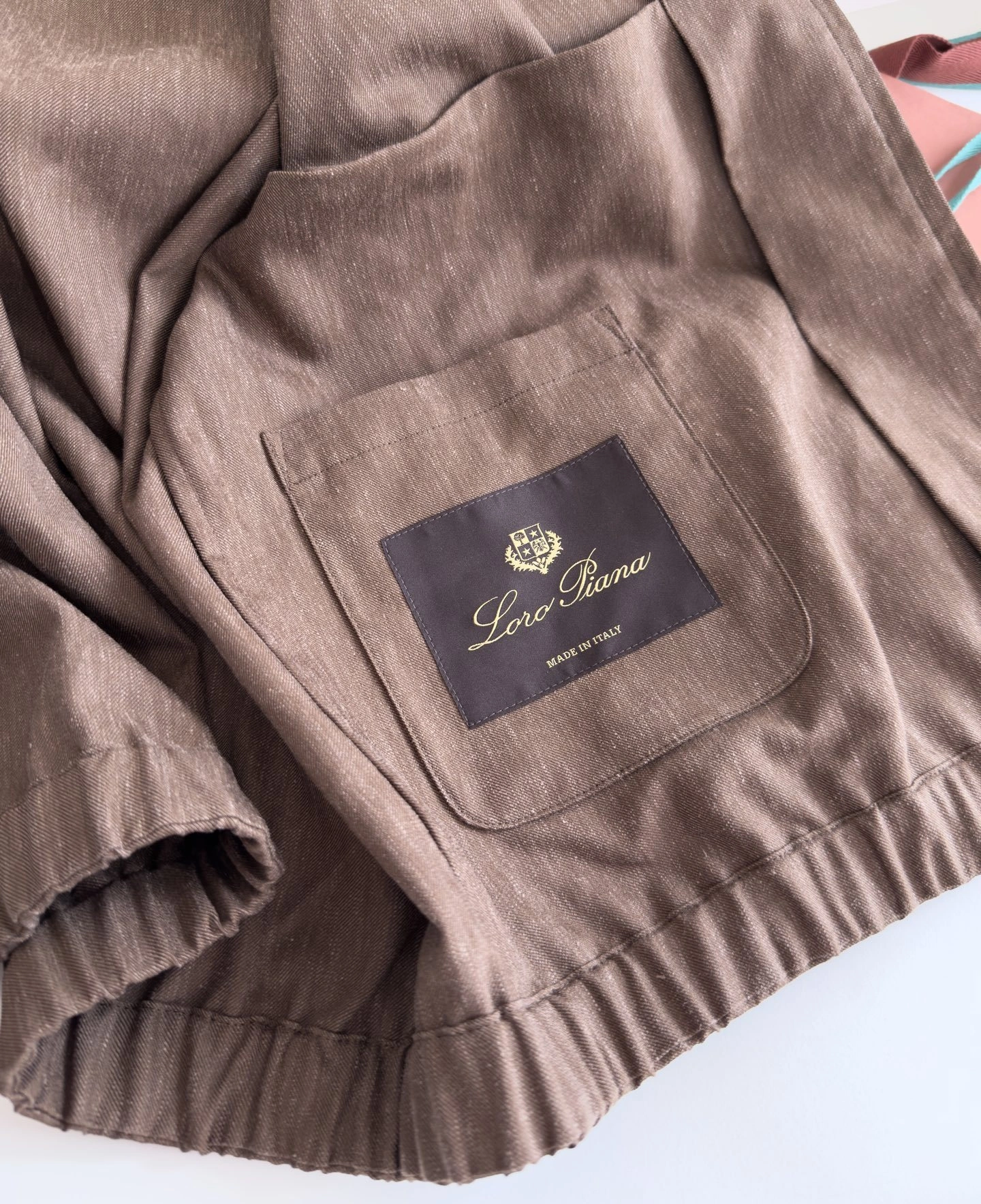 wg.luxury- 8oro Pi191 Linen fabric oversize 3colour item:E-F409H1231-3